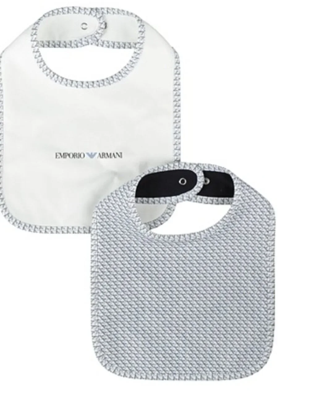 Emporio Armani Gift Bib Set